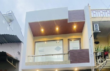 VỊ TRÍ ĐẸP HẺM THÔNG - KHU VIP PHÚ THỌ HOÀ - TRUNG TÂM TÂN PHÚ - SÁT MẶT TIỀN - 2 TẦNG BTCT - 37M2 - SỔ ĐẸP VUÔNG VỨC - GIÁ CHỈ HƠN 3 TỶ